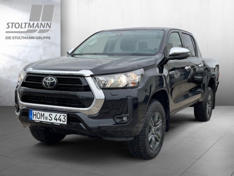 Toyota HiLux 4x4 Double Cab MHEV Autm. Comfort (AN1P)