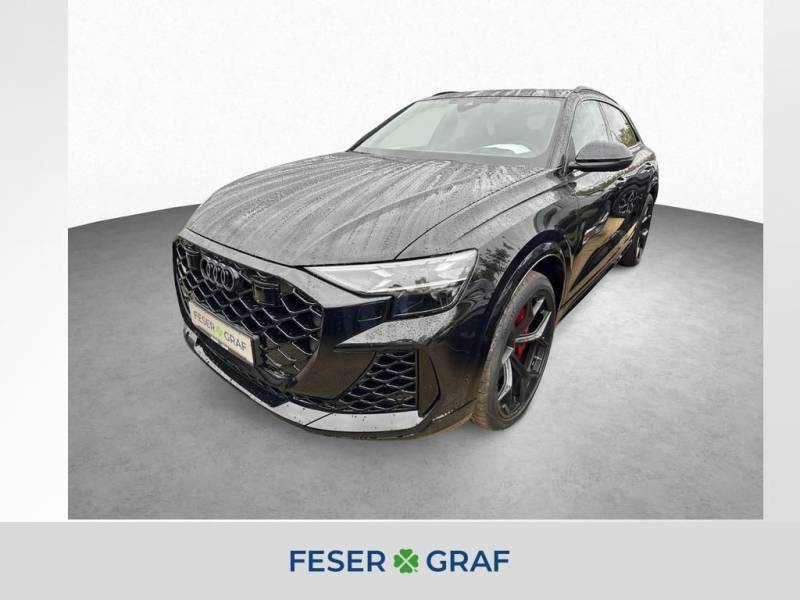 Audi RSQ8 performance 305km/h-KERMAIK-PANO-AHK-HuD