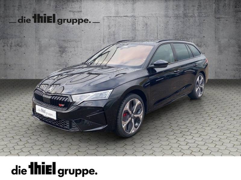 Skoda Octavia Combi 2.0 TSI DSG RS Matrix+ACC+AHK+Kame