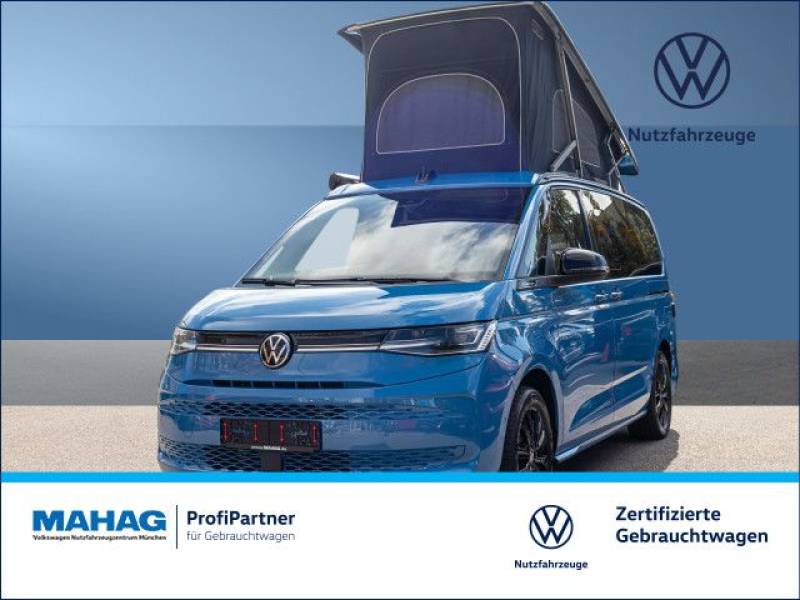 Volkswagen California Ocean