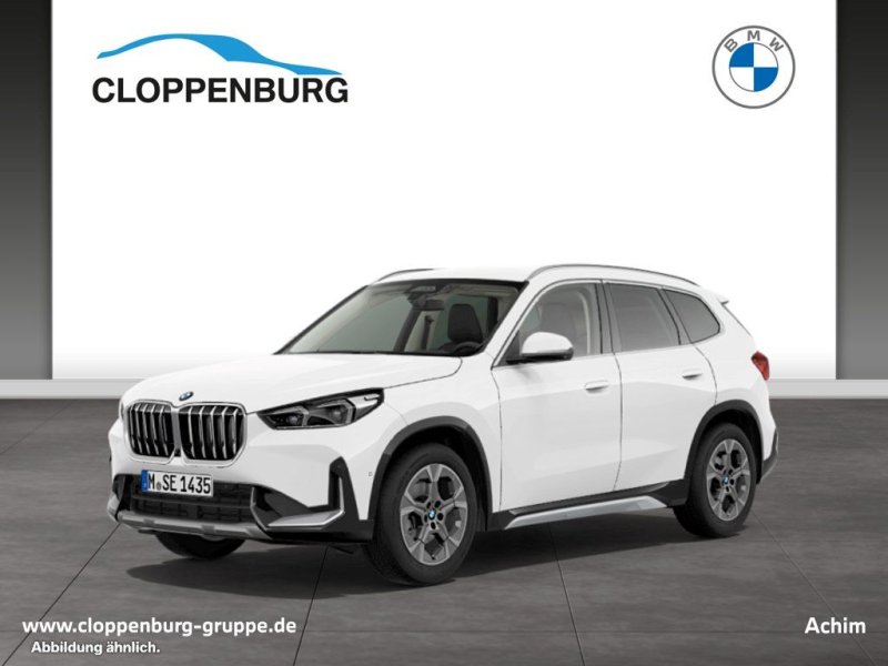 BMW X1 sDrive18i SAV xLine Head-Up+AHK+Navi+ACC+SHZ