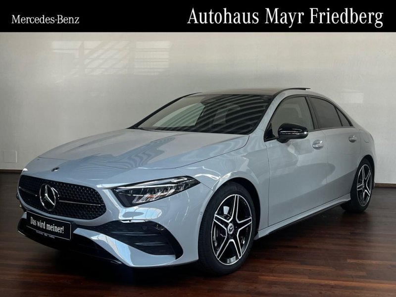 Mercedes-Benz A 200 Lim SPECIAL EDITION AMG ADVANCEDPLUS+NIGHT
