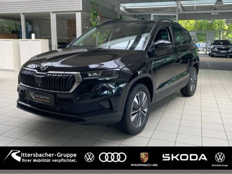 Skoda Karoq Tour 2,0 TDI 110 kW 7-Gang-DSG 4x4 Sofort