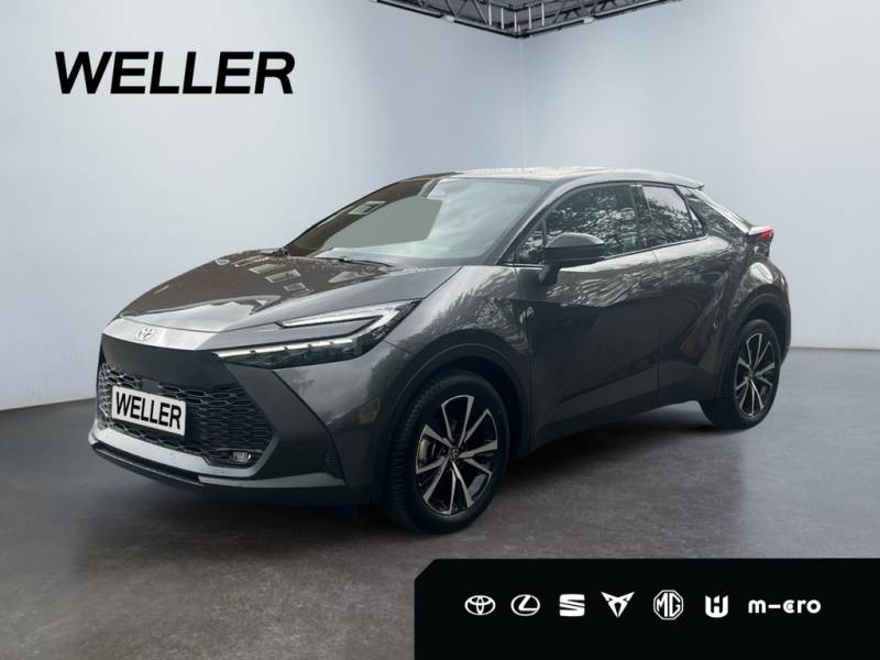 Toyota C-HR Hybrid 1,8 l, TEamplayer, 4x2 SUV TEAM