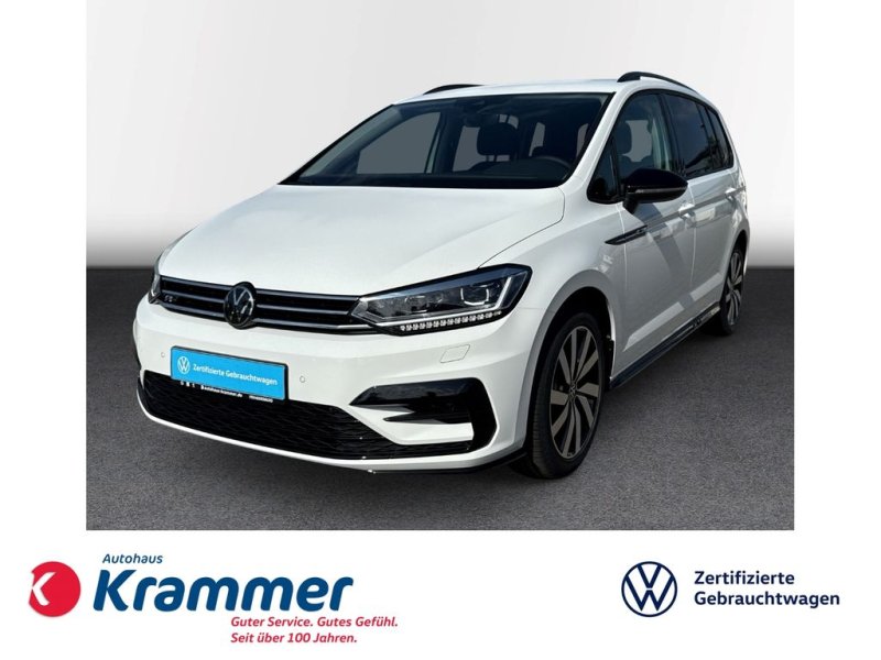 Volkswagen Touran 1.5 TSI Highline *R-Line*BlackStyle*Keyle