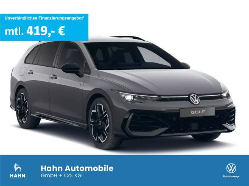 Volkswagen Golf Variant R-Line 150 PS DSG AHK BlackStyle