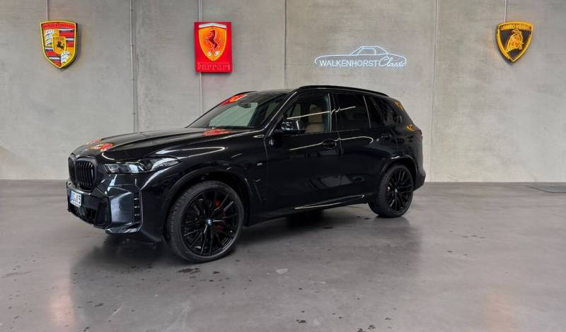 BMW X5 30 d xDrive M Sportpaket / AHK / Pano / 360