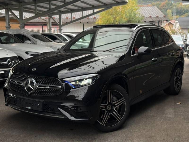 Mercedes-Benz GLC 220D 4MATIC AMG LINE PREMIUM PLUS