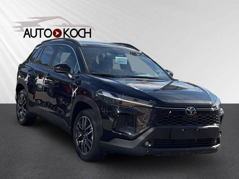 Toyota Corolla Cross Hybrid FWD Teamplayer 2.0 Facelift