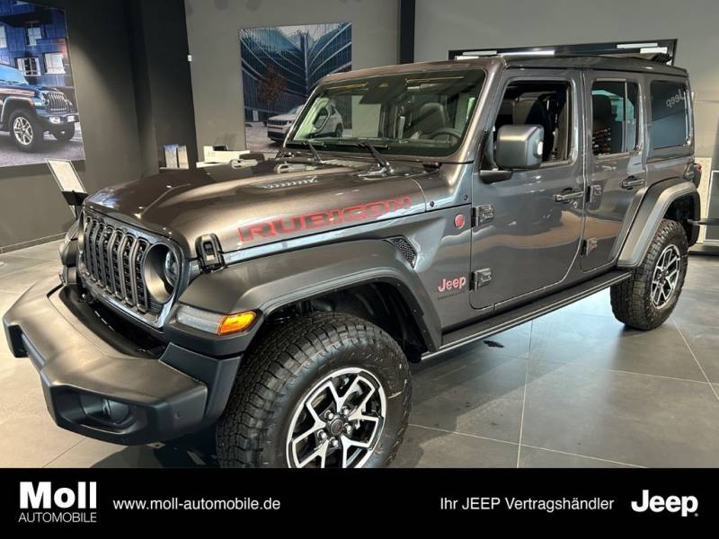 Jeep Wrangler Unlimited ICE MY 25 Rubicon 2.0 T-GDI S