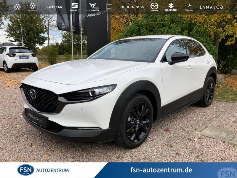 Mazda CX-30 2.5L e-SKYACTIV G 140PS 6AT Nagisa