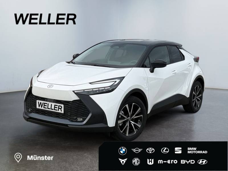 Toyota C-HR 2.0 Plug-in-Hybrid Teamplayer *LED*CAM*