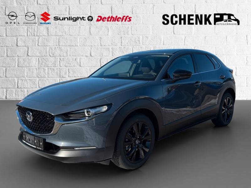 Mazda CX-30 e-SKYACTIV-G M-Hybrid 140 Homura AT