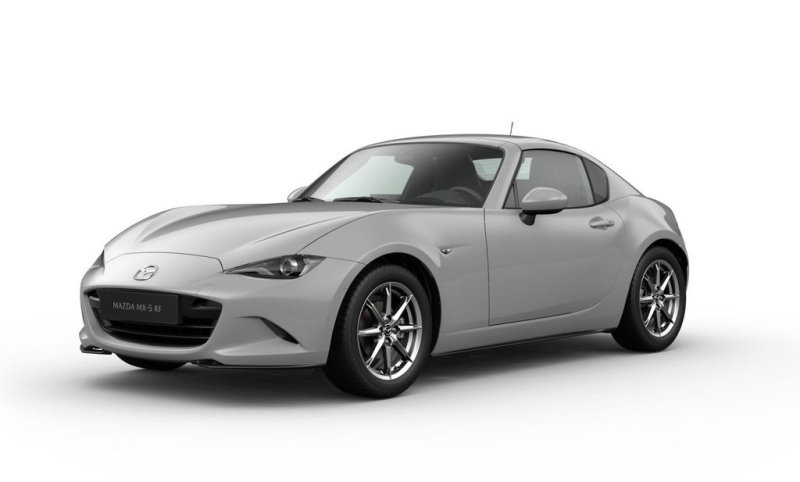 Mazda MX-5 RF -2025 SKYACTIV Exclusive 132 PS