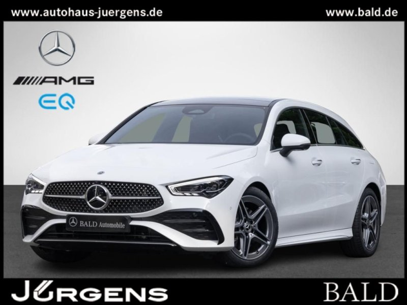 Mercedes-Benz CLA 200 SB AMG-Advanced+/ILS/Pano/360/Easy-P/18'