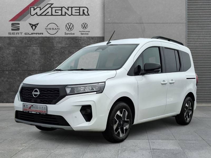 Nissan Townstar 1.3 DIG-T Kombi L1 AT Tekna SH 360GradK