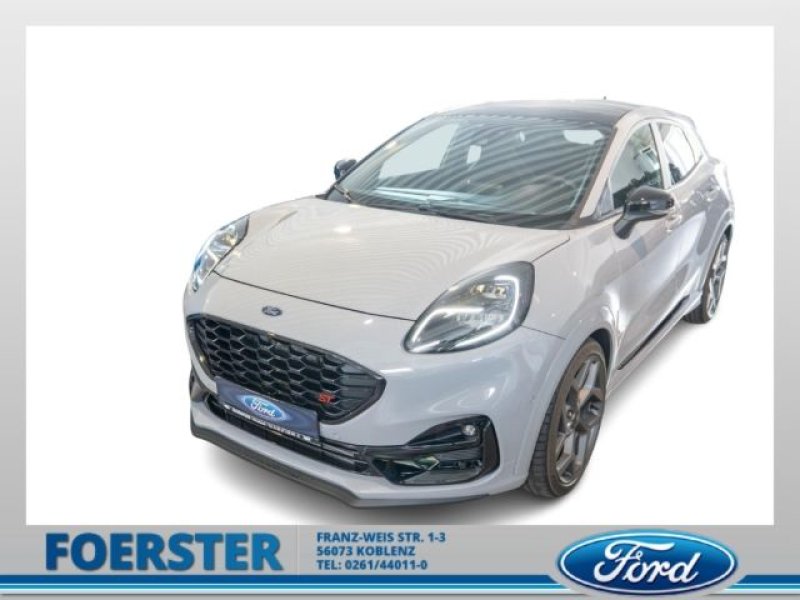 Ford Puma 1.5i ST X Navi Panorama BLIS e-Heckklappe K