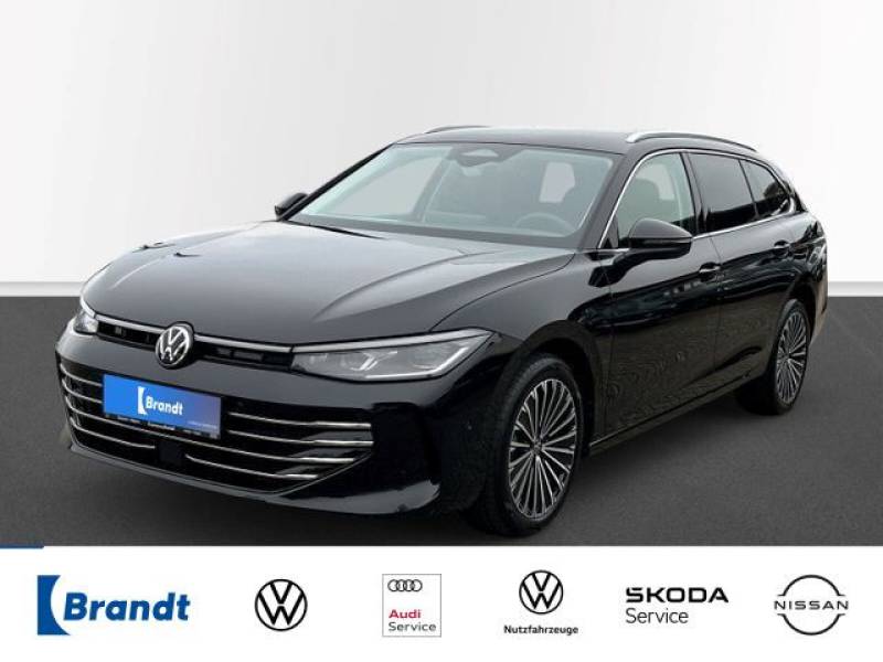 Volkswagen Passat Variant 2.0 TDI Elegance DSG+MATRIX+HUD