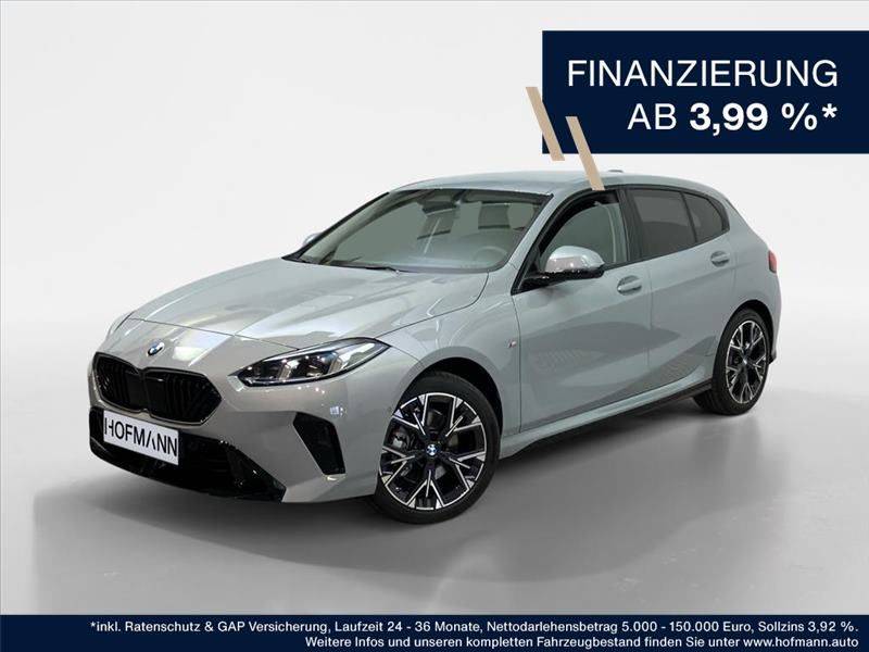 BMW 120d Aut. M Sport Design AHK+Innovation+H/K