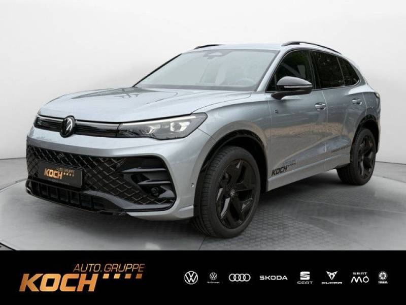 Volkswagen Tiguan 2.0TSI R-Line DSG 4M AHK HUD LED Navi