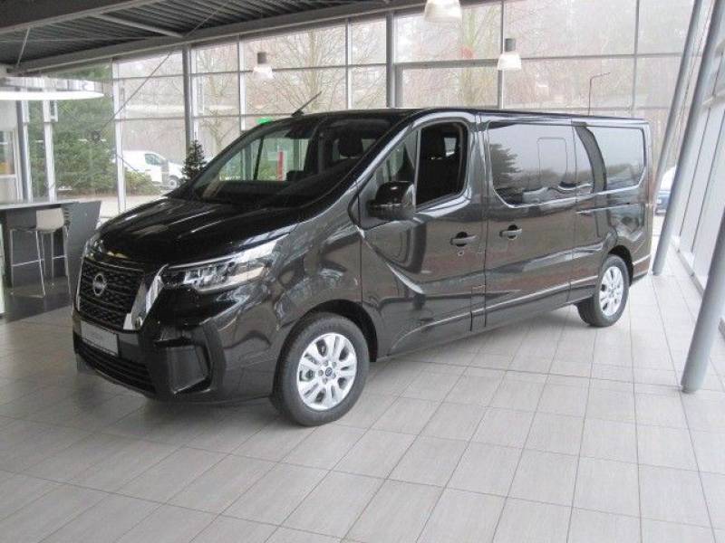 Nissan Primastar Kombi9 L2H1 dci170 AT Tekna