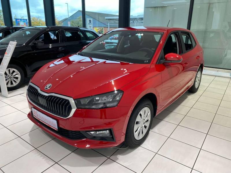 Skoda Fabia Essence