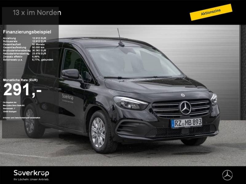 Mercedes-Benz T 180 PROGRESSIVE NAVI KLIMA KAMERA LED POWER