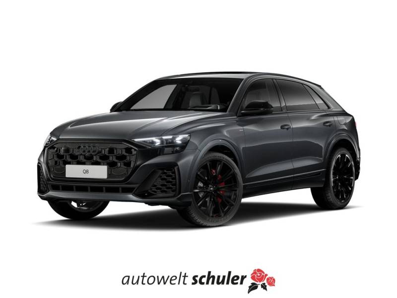 Audi Q8 60 3.0 TFSI e quattro AHK Pano BandO HUD HD-Mat