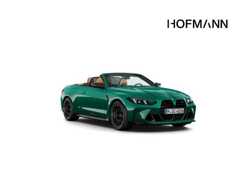 BMW M4 Competition Cabrio M Driver's Package