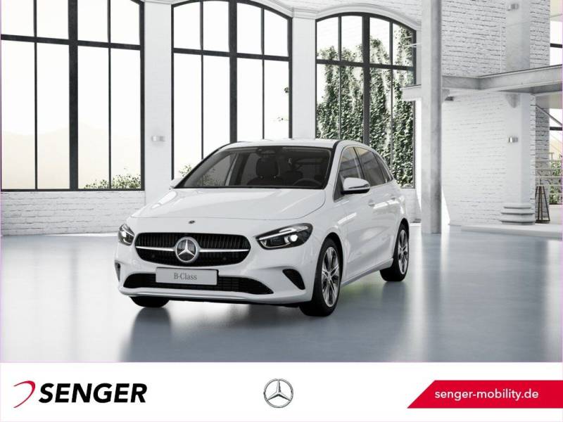 Mercedes-Benz B 180 Progressive Multibeam Rückfahrkamera AHK