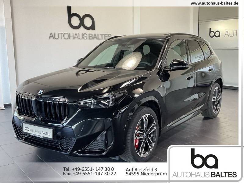 BMW X1 sDrive 20i M Sport 19"/Pano/Park/DrivPlus/AHK