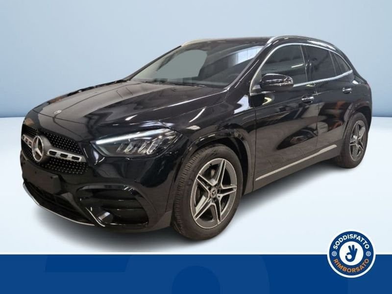 Mercedes-Benz GLA 200d Automatic 4Matic AMG Line