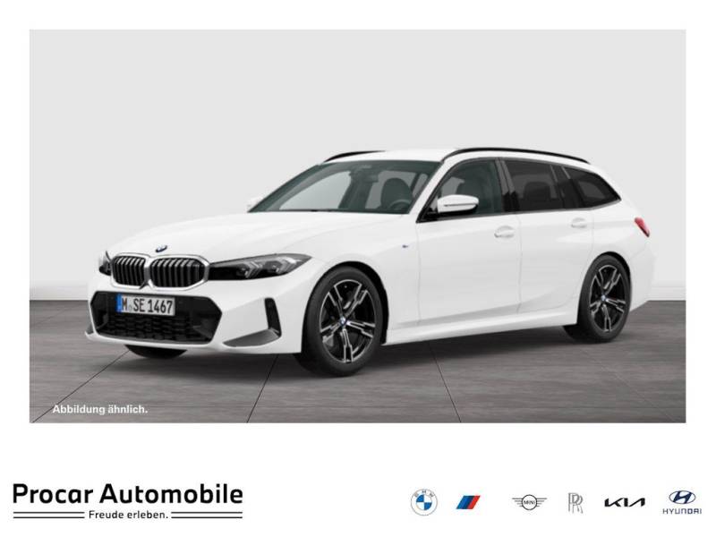 BMW 320i Touring * M Sportpaket * Rückfahrkamera * S