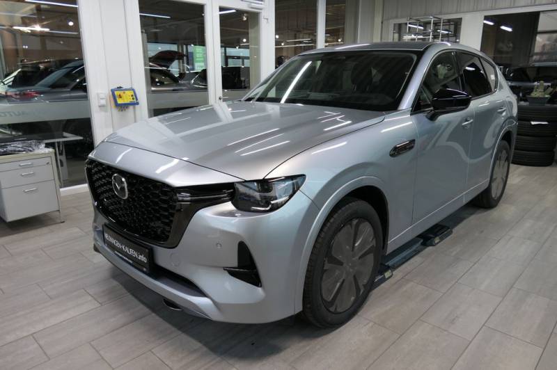 Mazda CX 60 Skyactive AWD 254 HOMURA-Plus AHK