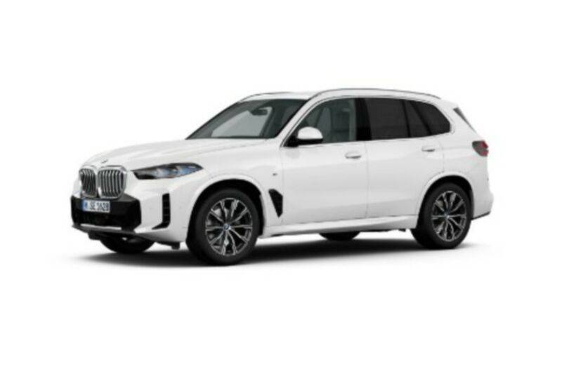 BMW X5 xDrive40d M Sportpaket
