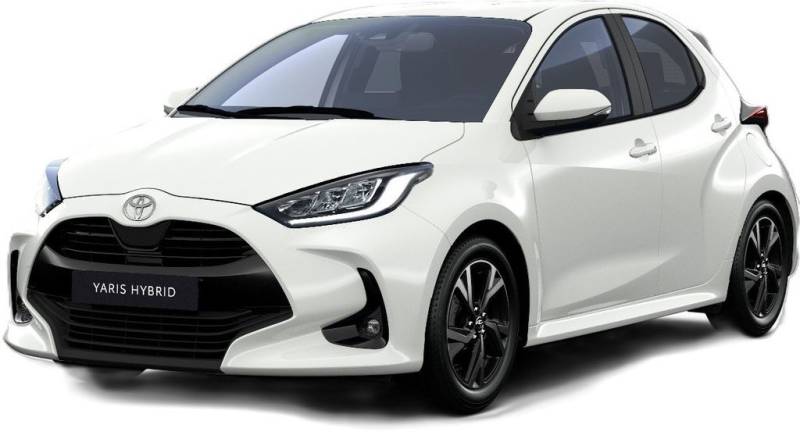 Toyota Yaris 1.5l Hybrid Teamplayer