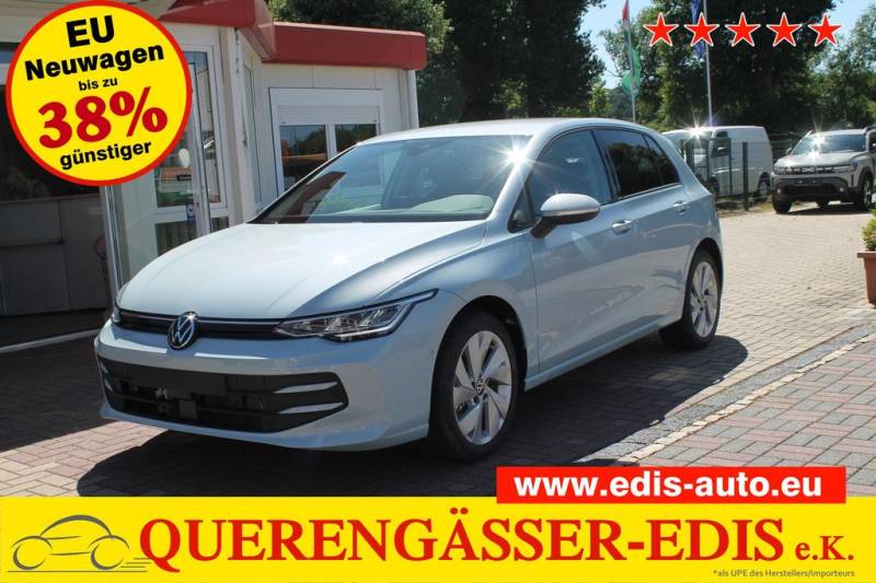 Volkswagen Golf 1.5TSI "Life-CZ" *Kessy*Parklenk*SHZ+LKH...