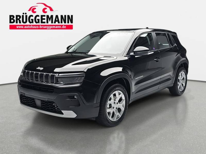 Jeep AVENGER 1.2 GSE T3 ALTITUDE MJ25 WINTER PAKET AL