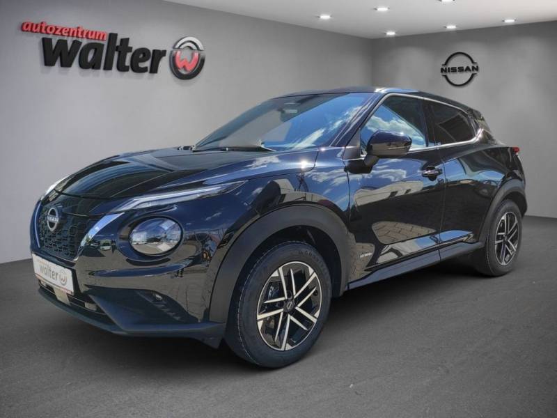 Nissan JUKE 1.6 HYBRID 143 PS 4AMT N-CONNECTA Winter II