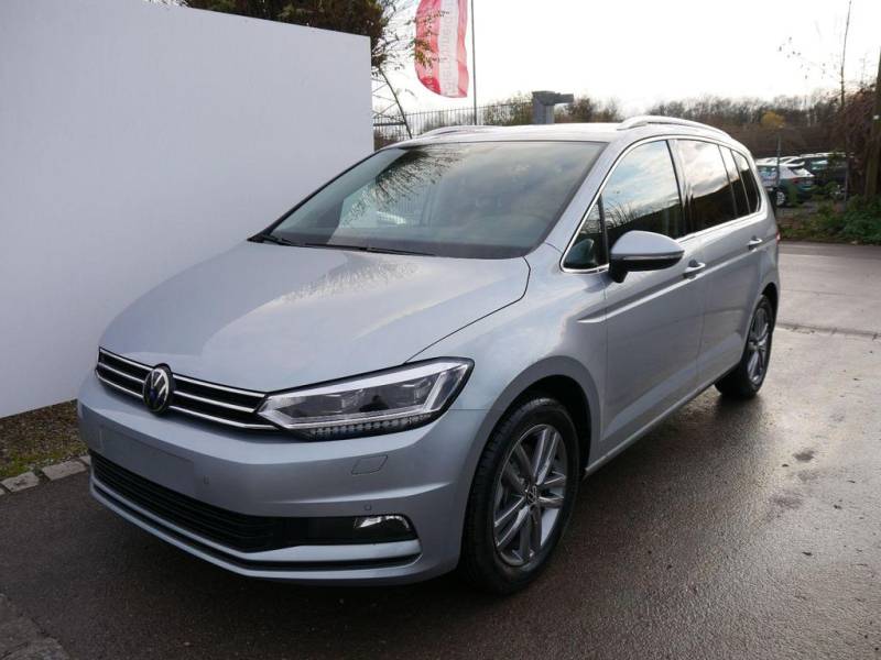 Volkswagen Touran 1.5 TSI COMFORTLINE *7-SITZER*TEMPOMAT*KA