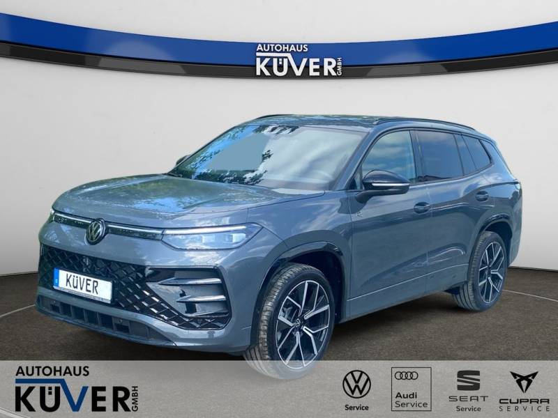 Volkswagen Tayron R-Line 2,0 TDI DSG Navi+ACC+AHK+Pano+7S