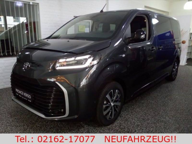 Toyota Proace Verso L1 Electric Teamplayer