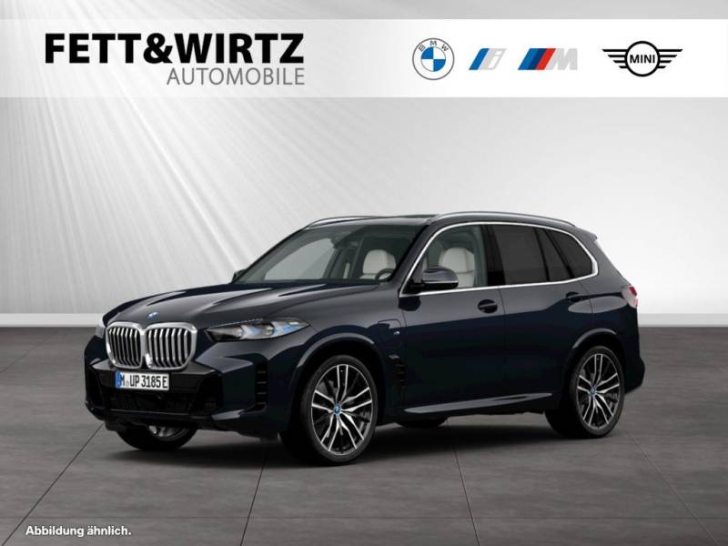 BMW X5 xDrive50e M Sport-AHK-Pano-22"LMR-H/K