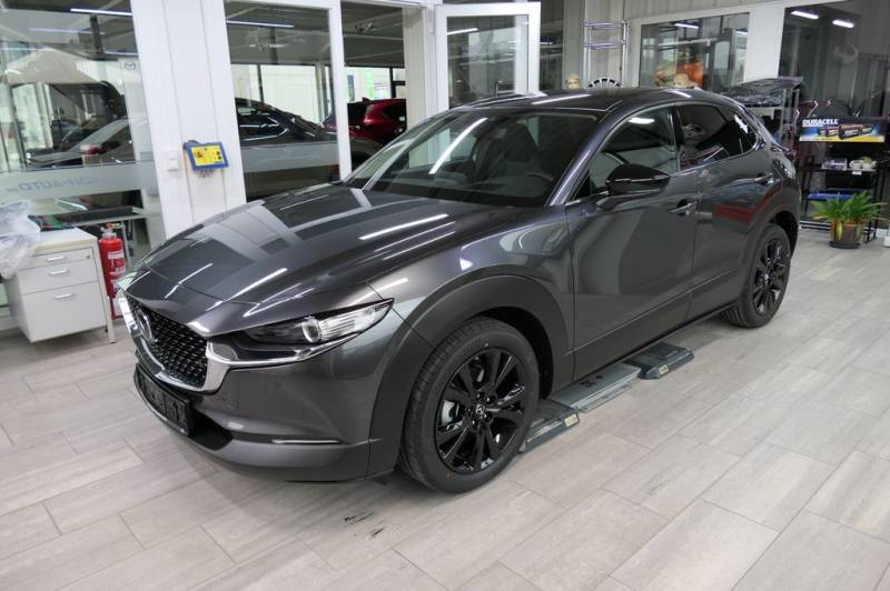 Mazda CX-30 2025 e-SKYACTIV 140 Homura Aktion