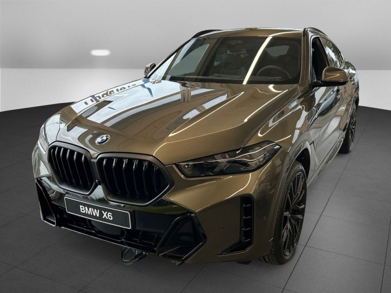 BMW X6 xDrive40d M Sport Sportpaket Gestiksteuerung