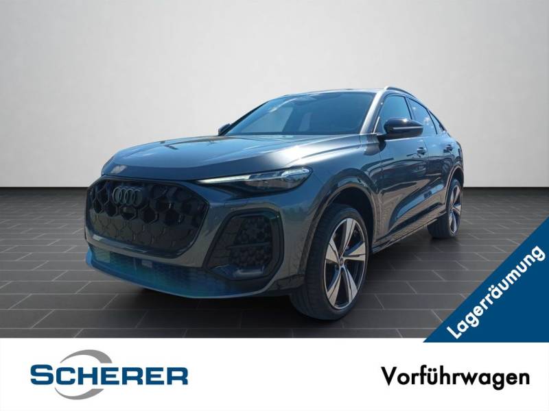 Audi SQ5 Sportback TFSI 270 kW S tronic Adapt. Luftfa
