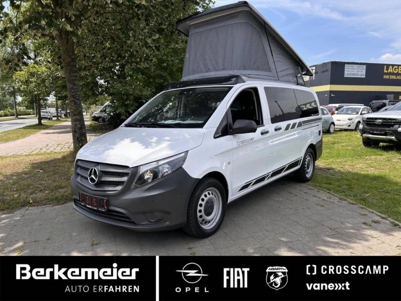 Mercedes-Benz V 250 CDI Crosscamp auf Vito Basis V2 *7-Sitzer*