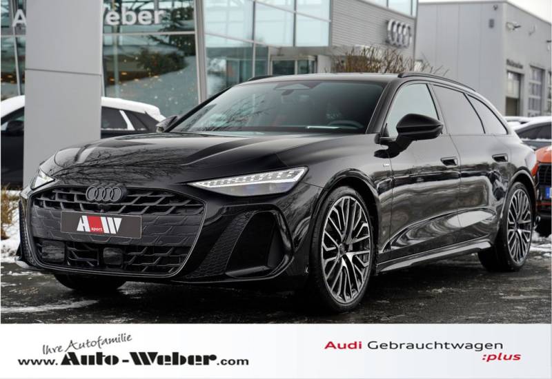 Audi A6 Avant 2.0TDI TECH PRO HuD S-LINE CARBON BandO