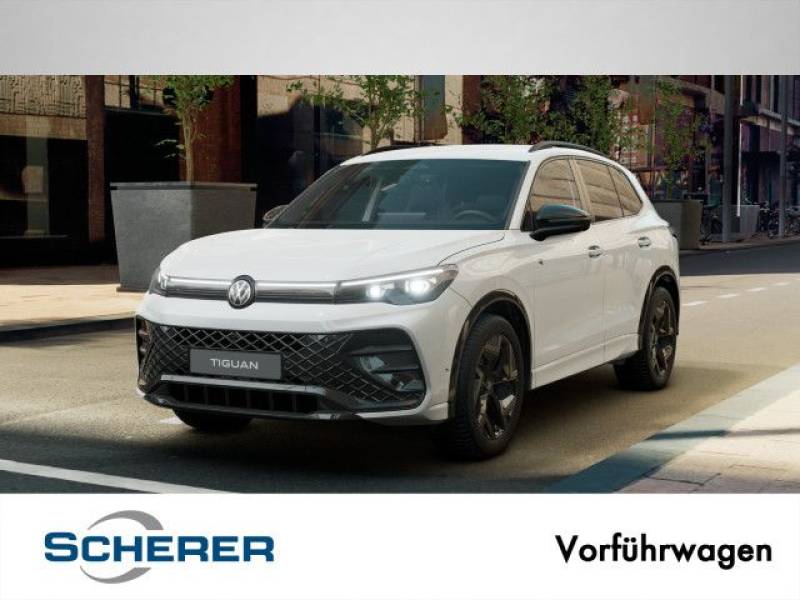 Volkswagen Tiguan R-Line BlackStyle,IQ-DirvePremium,Discove