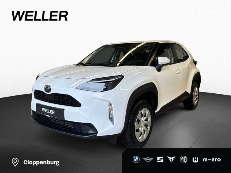 Toyota Yaris Cross Hybrid 116 Bluetooth Head Up Display